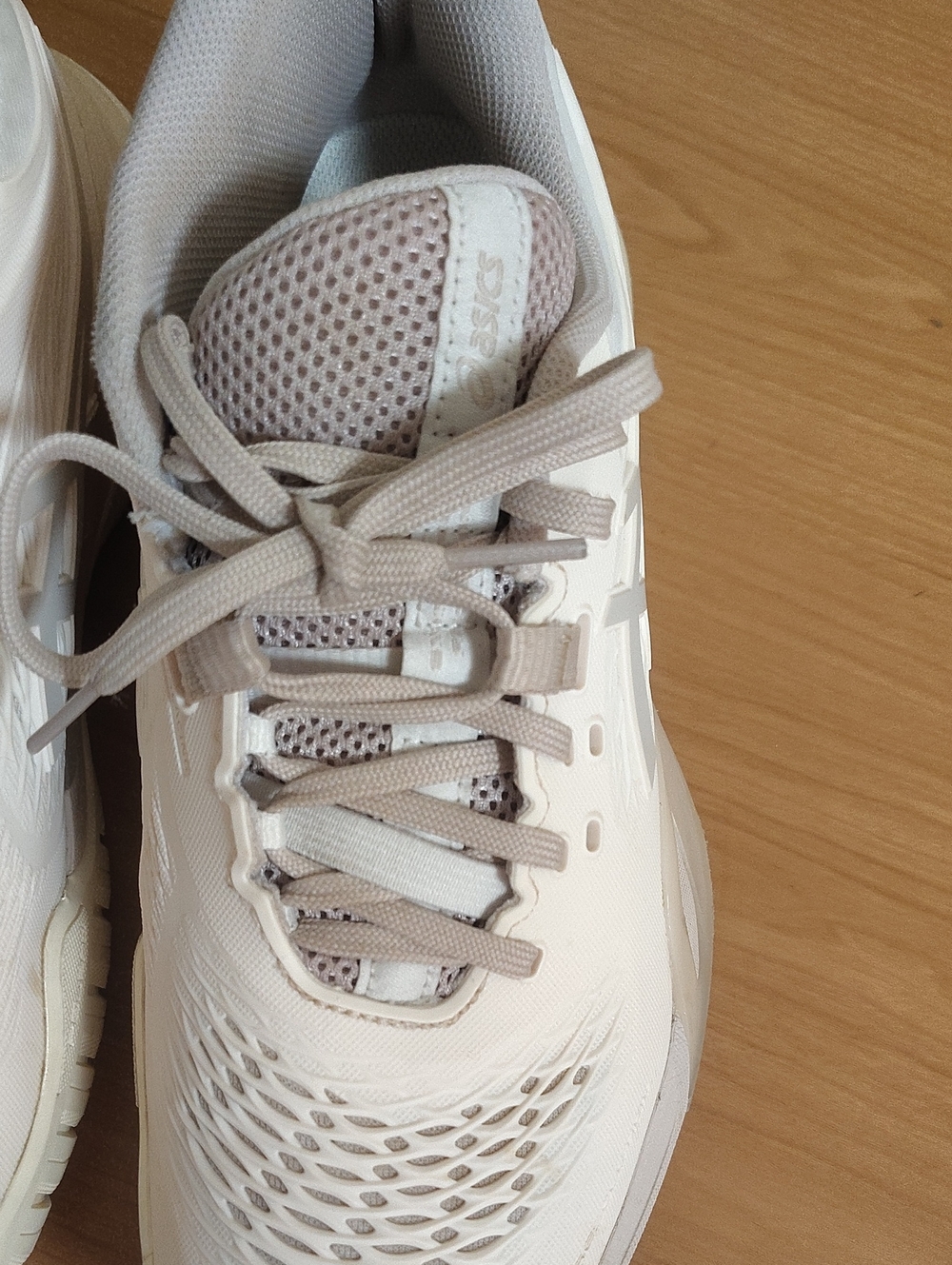 ASICS GEL Resolution X High Performance Elite Stability Cushioning Tennis Shoe - Picture 3 of 15